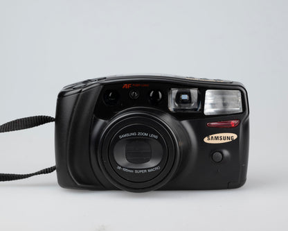 Appareil photo Samsung AF Zoom 1050 35 mm (série 4K72743)