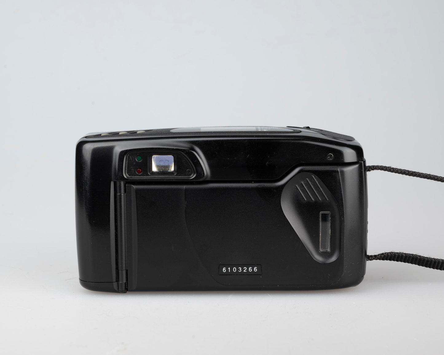 Objectif Samsung AF Zoom 777i 35 mm