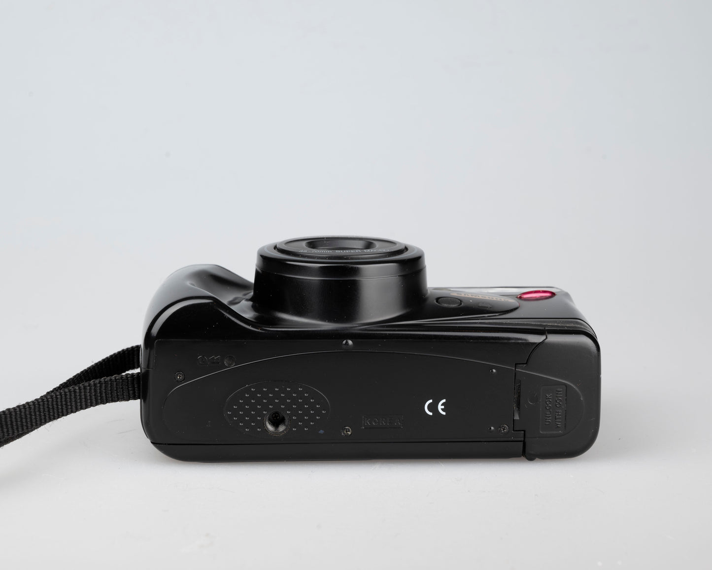 Objectif Samsung AF Zoom 777i 35 mm