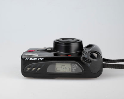 Objectif Samsung AF Zoom 777i 35 mm