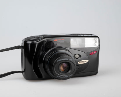 Objectif Samsung AF Zoom 777i 35 mm
