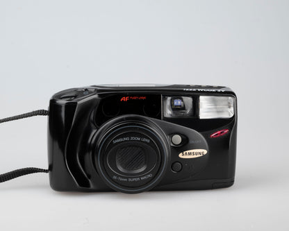 Objectif Samsung AF Zoom 777i 35 mm