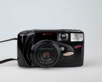 Objectif Samsung AF Zoom 777i 35 mm