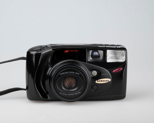 Objectif Samsung AF Zoom 777i 35 mm
