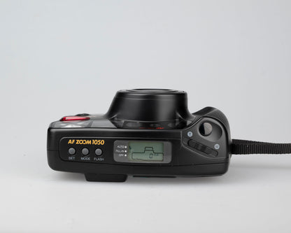 Samsung AF Zoom 1050 35mm camera w/ case (serial 99566292)
