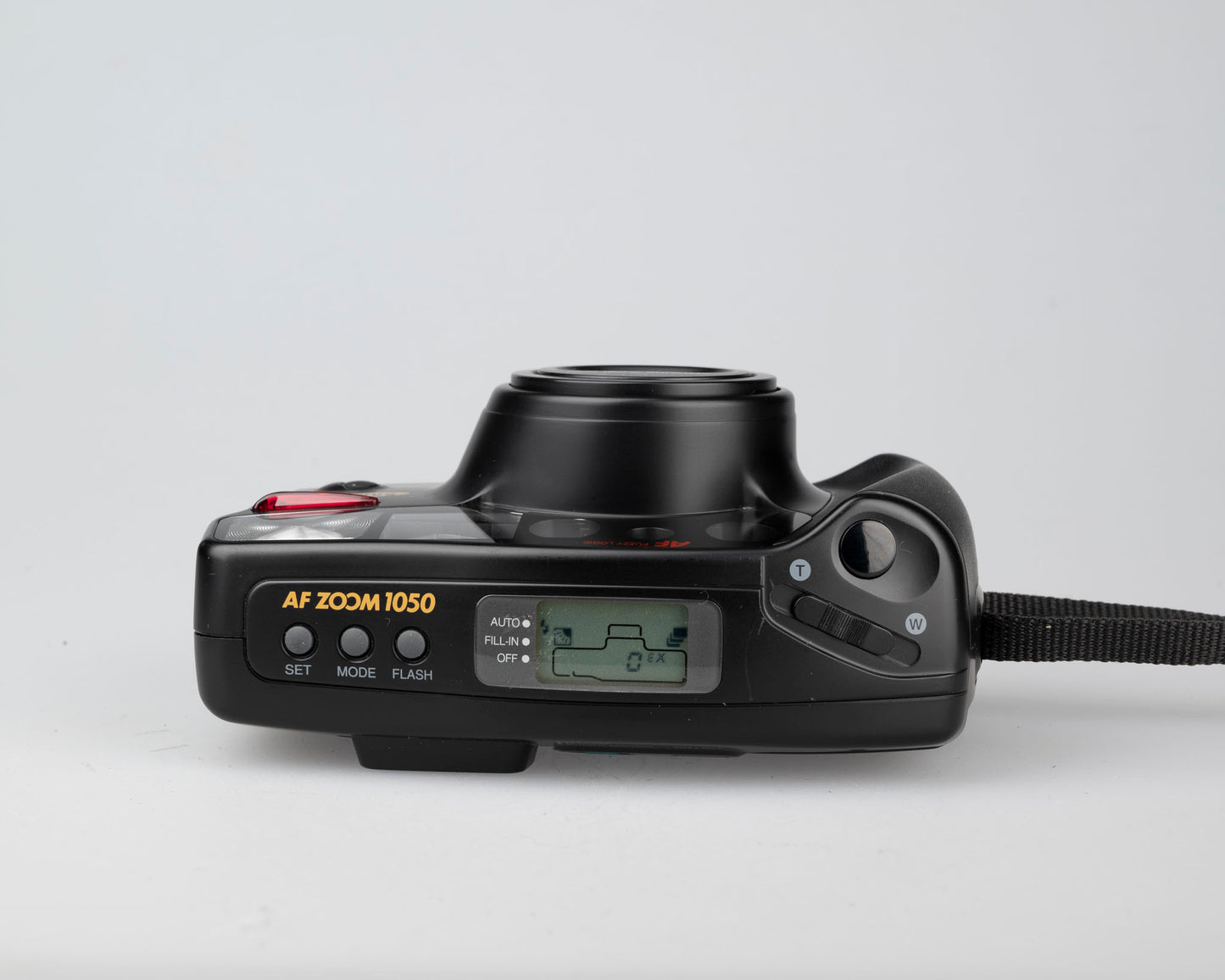 Samsung AF Zoom 1050 35mm camera w/ case (serial 99566292)