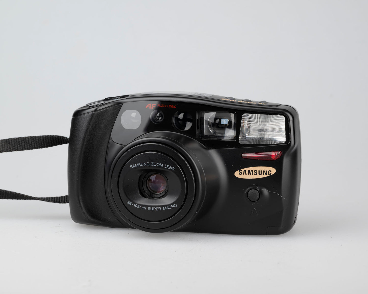 Samsung AF Zoom 1050 35mm camera w/ case (serial 99566292)