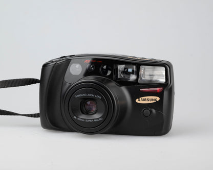 Samsung AF Zoom 1050 35mm camera w/ case (serial 99566292)