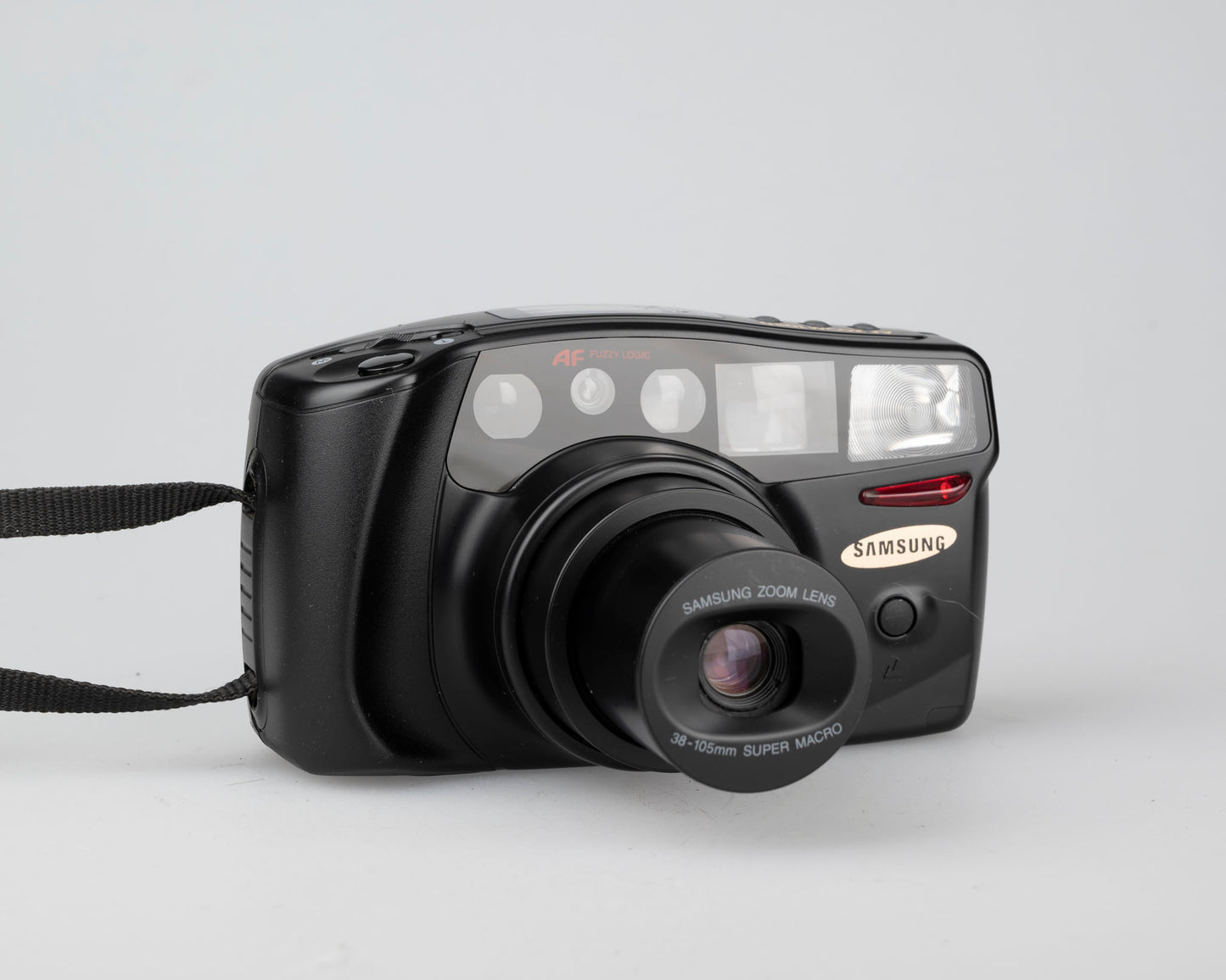 Samsung AF Zoom 1050 35mm camera w/ case (serial 99566292)