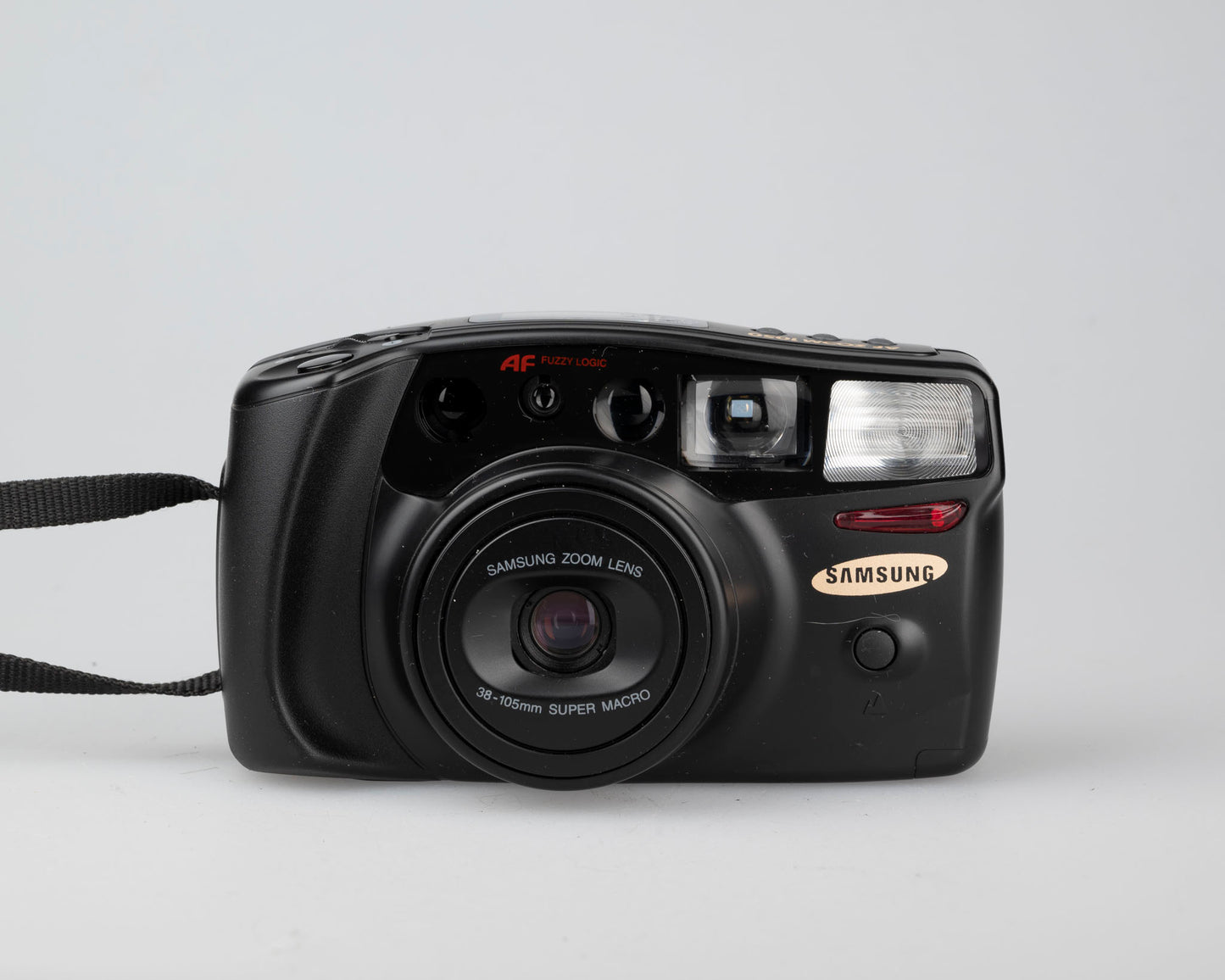 Samsung AF Zoom 1050 35mm camera w/ case (serial 99566292)