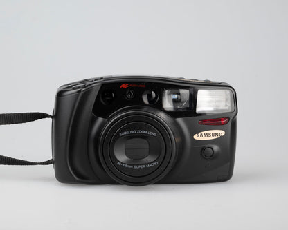 Samsung AF Zoom 1050 35mm camera w/ case (serial 99566292)