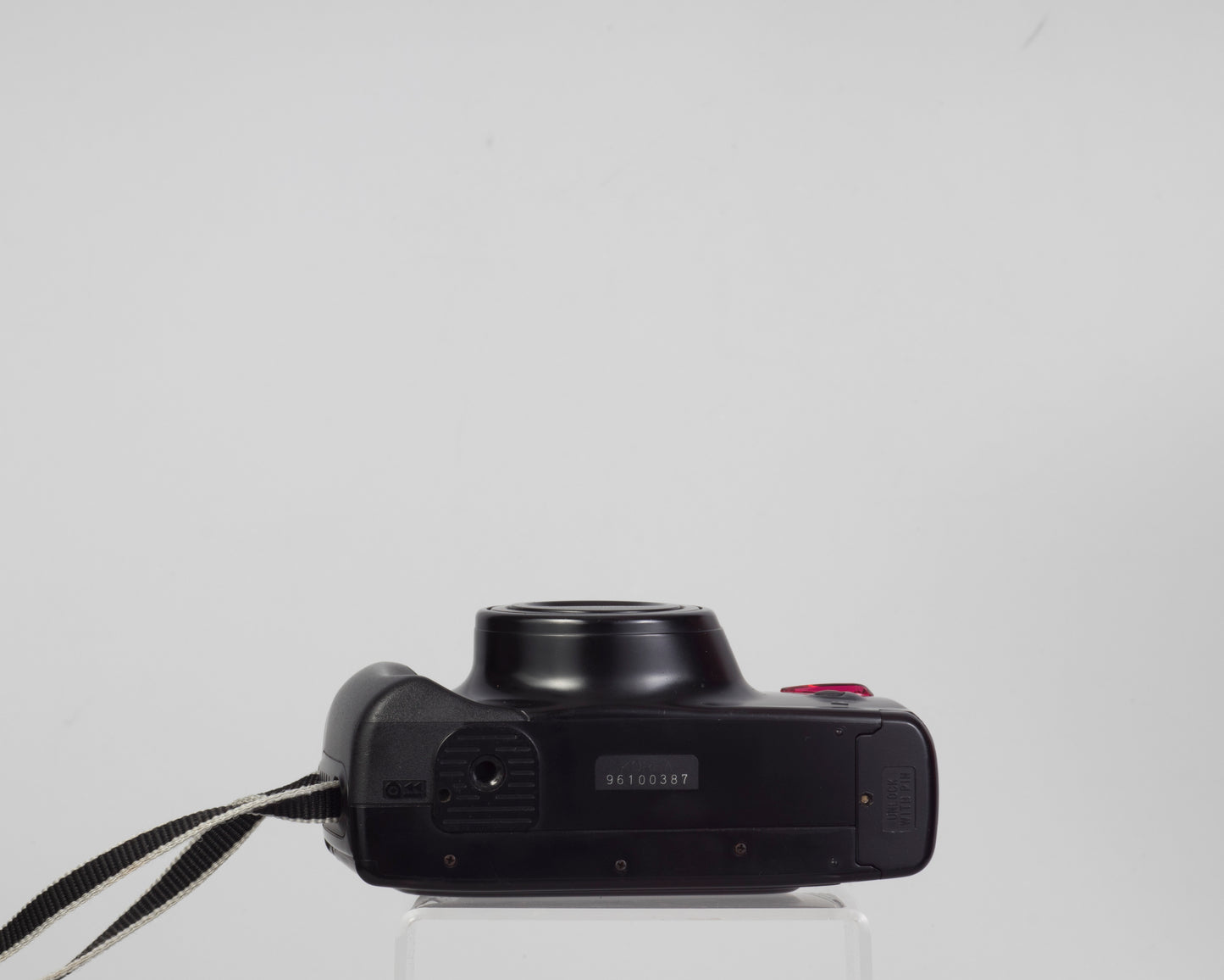 Samsung AF Zoom 1050 avec étui (série 96100387)