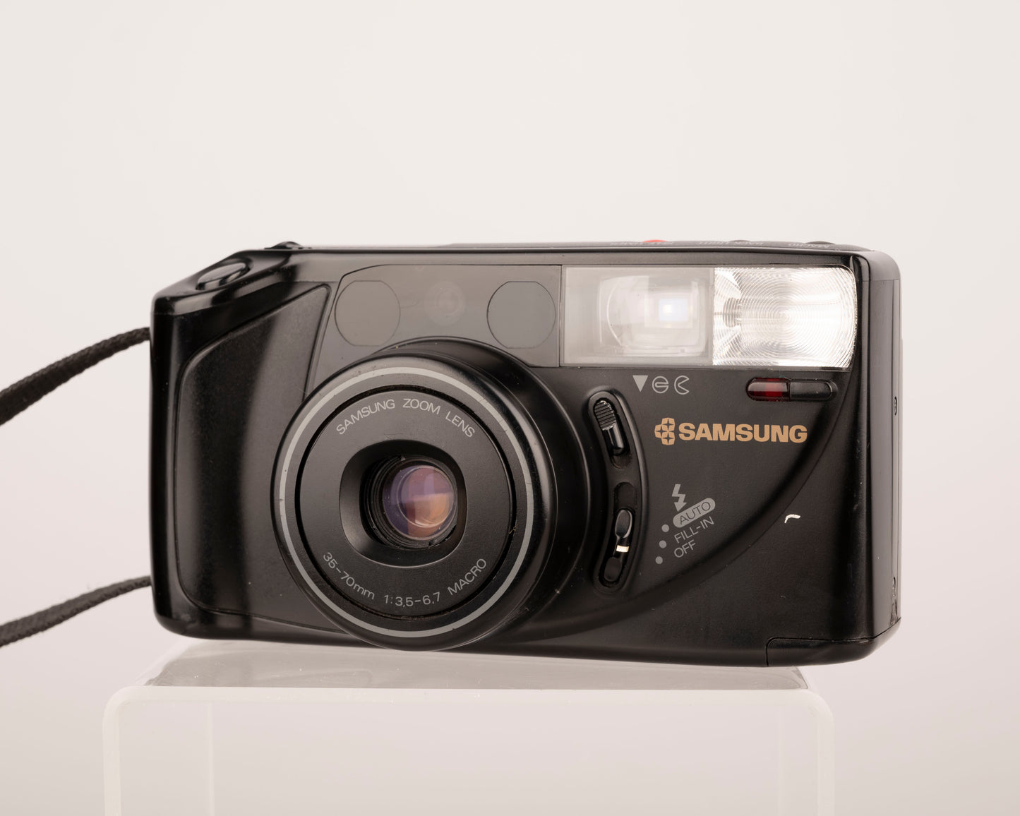 Samsung AF Zoom 700 (série 9292255)