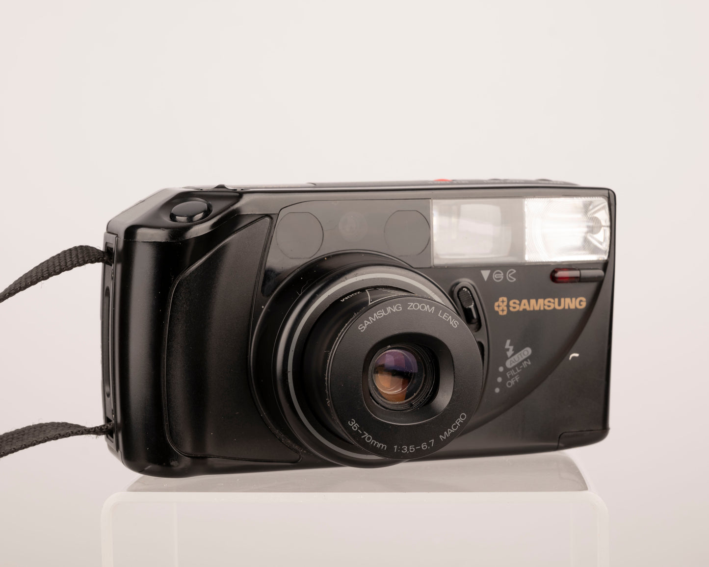 Samsung AF Zoom 700 (série 9292255)