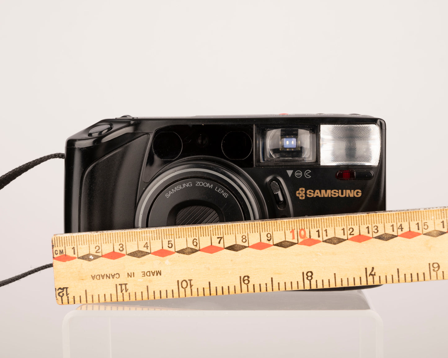 Samsung AF Zoom 700 (série 9292255)