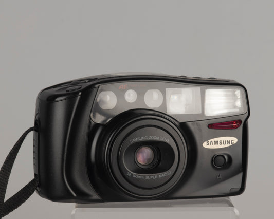 Samsung AF Zoom 1050 with case (serial 4G86562)