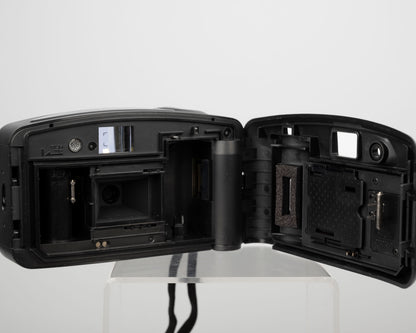 Samsung FF-222 35mm film camera w/ case and manual