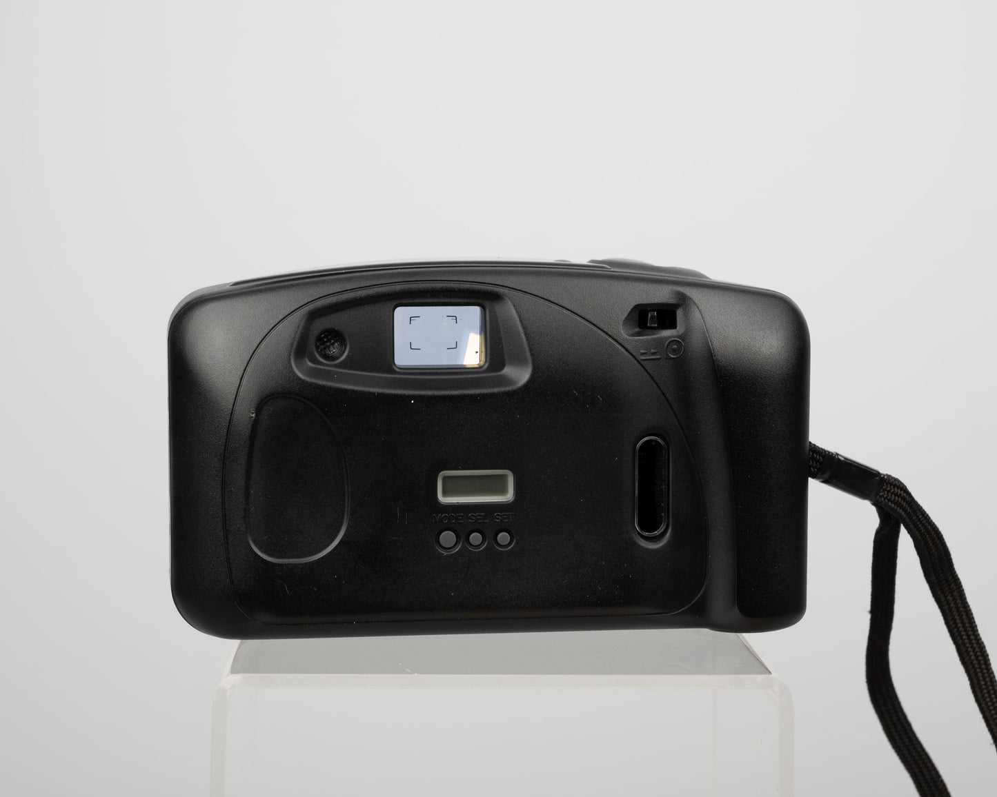 Samsung FF-222 35mm film camera w/ case and manual