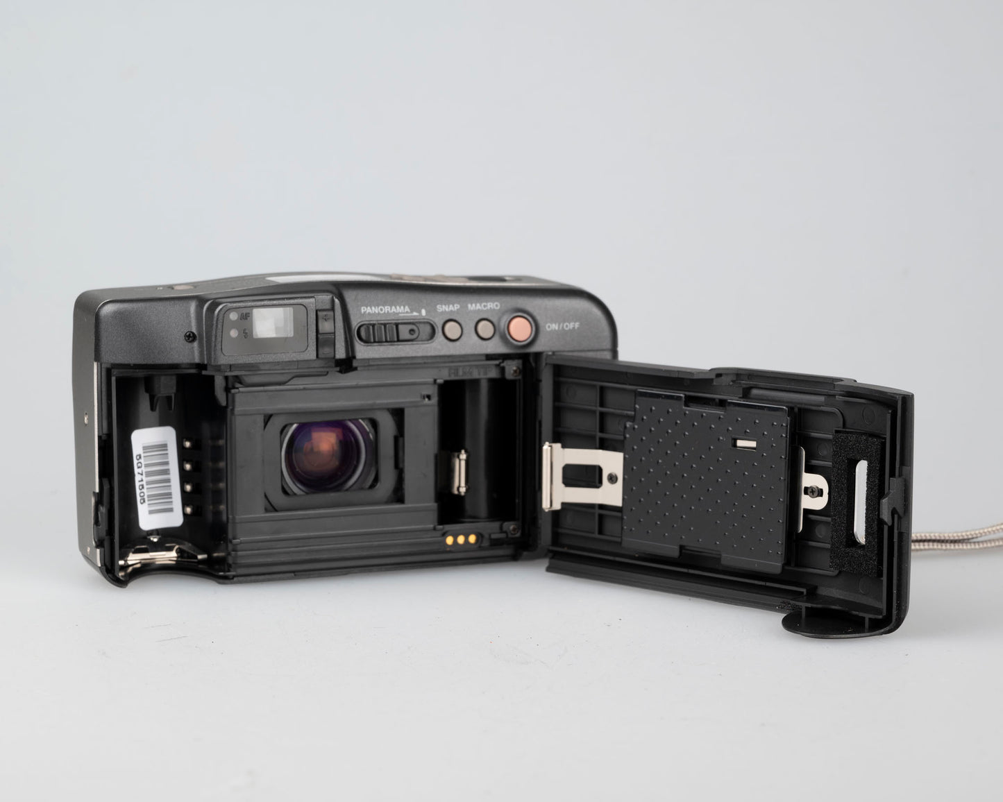 Samsung Slim Zoom 115A 35mm camera