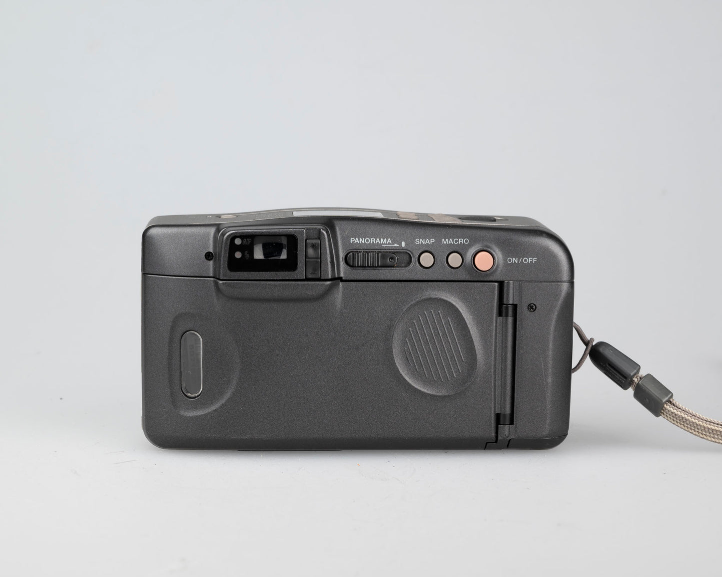 Samsung Slim Zoom 115A 35mm camera