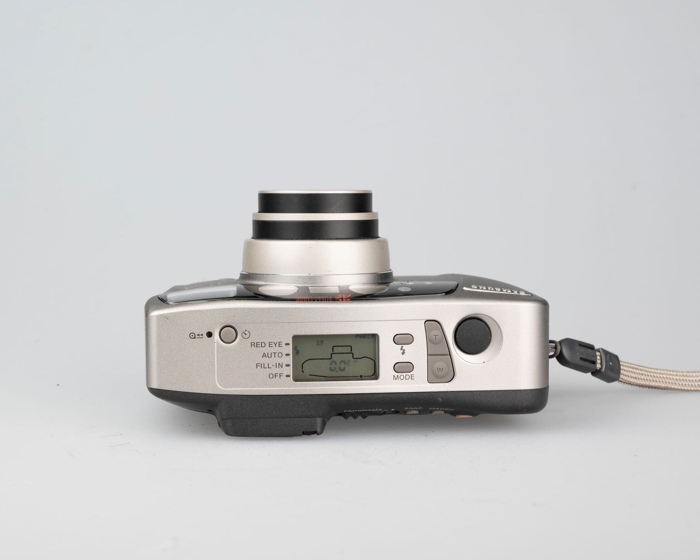 Samsung Slim Zoom 115A 35mm camera