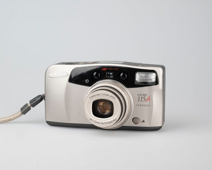 Samsung Slim Zoom 115A 35mm camera