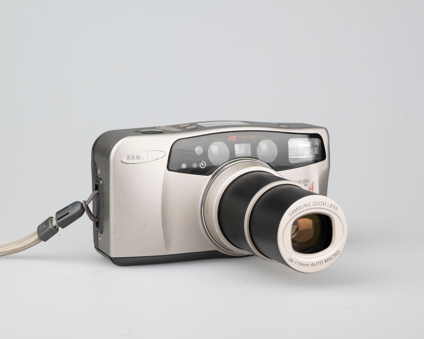 Samsung Slim Zoom 115A 35mm camera