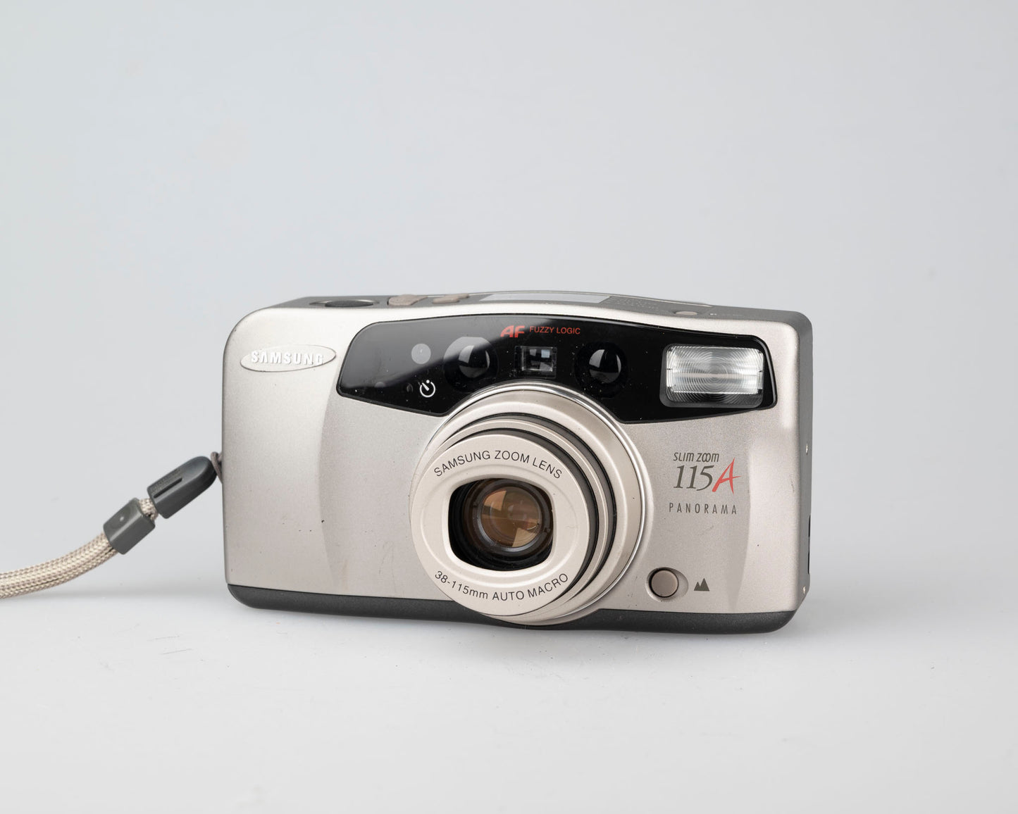Samsung Slim Zoom 115A 35mm camera