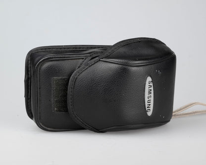 Samsung Slim Zoom 115A 35mm camera
