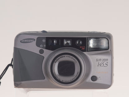 Samsung Slim Zoom 145S (Objectif Schneider Xénon)