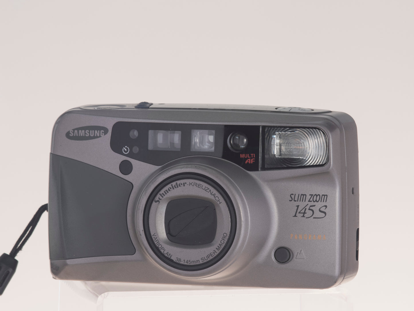 Samsung Slim Zoom 145S (Objectif Schneider Xénon)