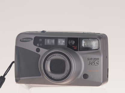 Samsung Slim Zoom 145S (Objectif Schneider Xénon)