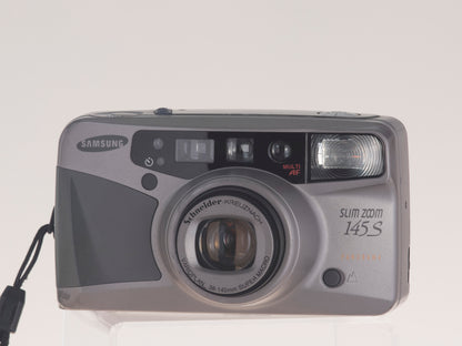Samsung Slim Zoom 145S (Objectif Schneider Xénon)