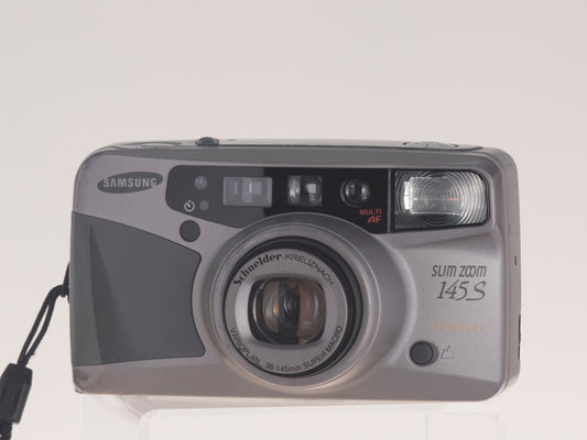 Samsung Slim Zoom 145S (Objectif Schneider Xénon)
