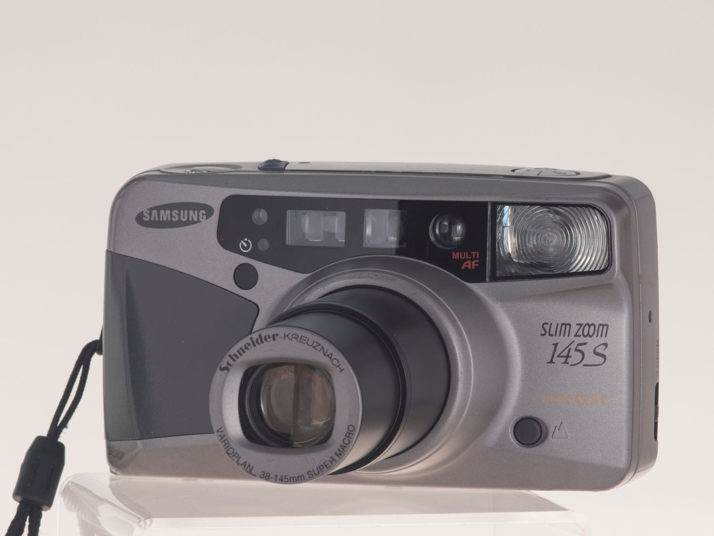 Samsung Slim Zoom 145S (Objectif Schneider Xénon)