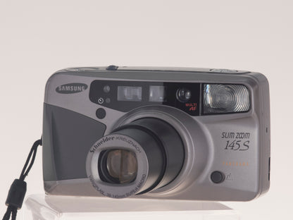 Samsung Slim Zoom 145S (Objectif Schneider Xénon)