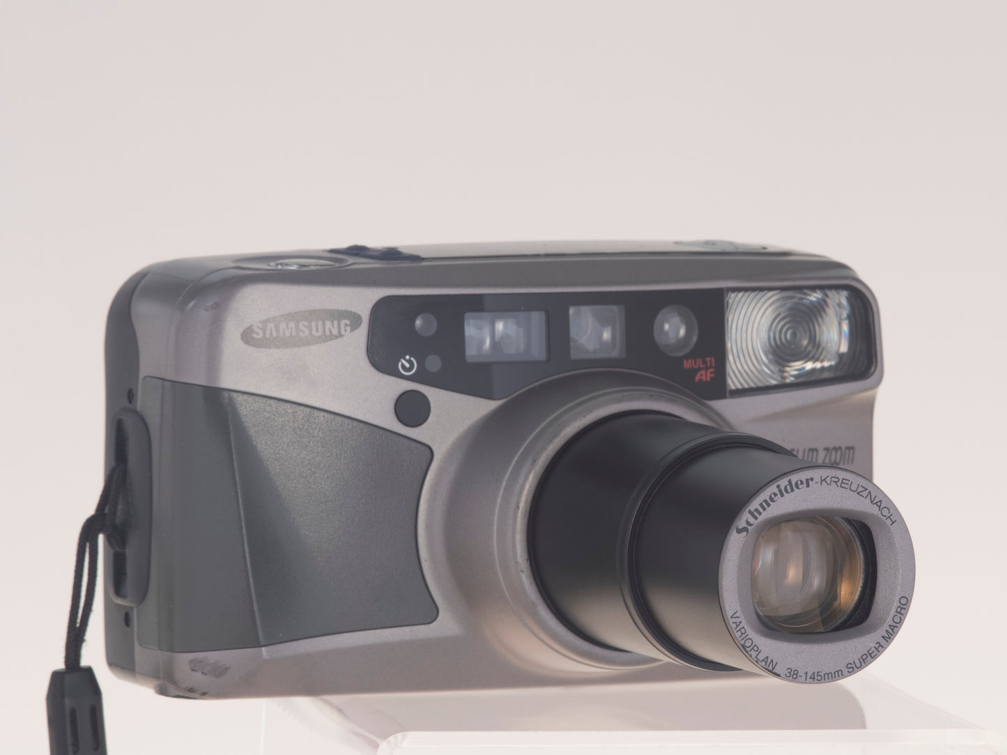 Samsung Slim Zoom 145S (Objectif Schneider Xénon)