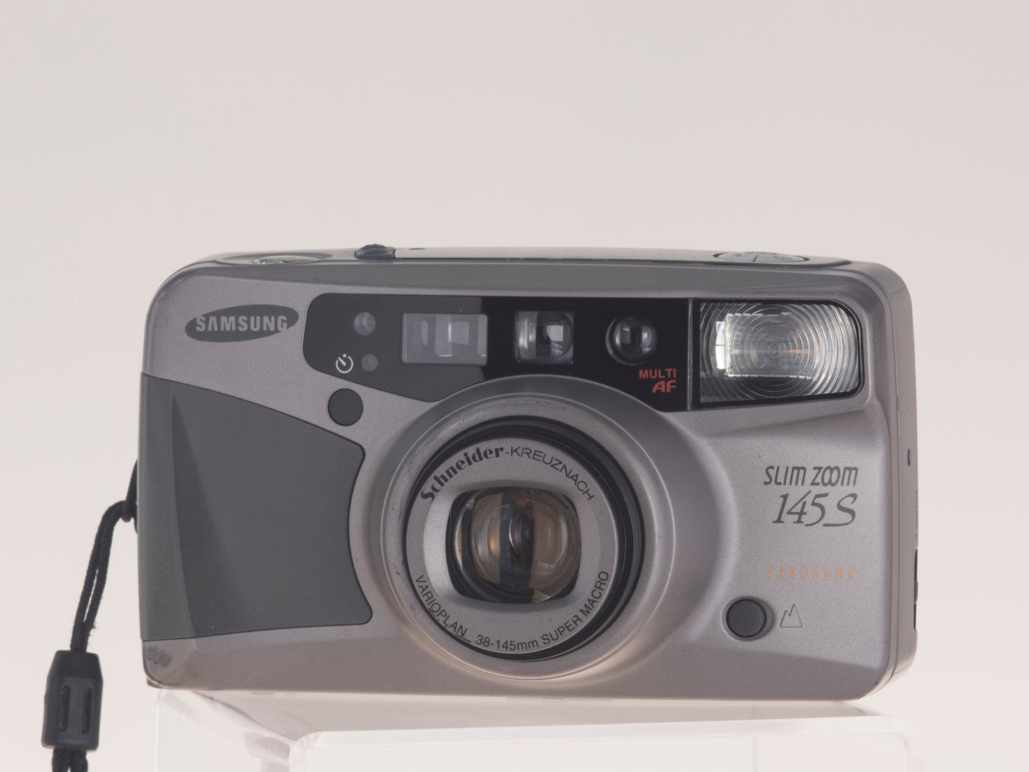 Samsung Slim Zoom 145S (Objectif Schneider Xénon)