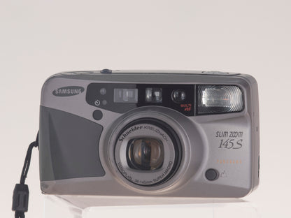 Samsung Slim Zoom 145S (Objectif Schneider Xénon)