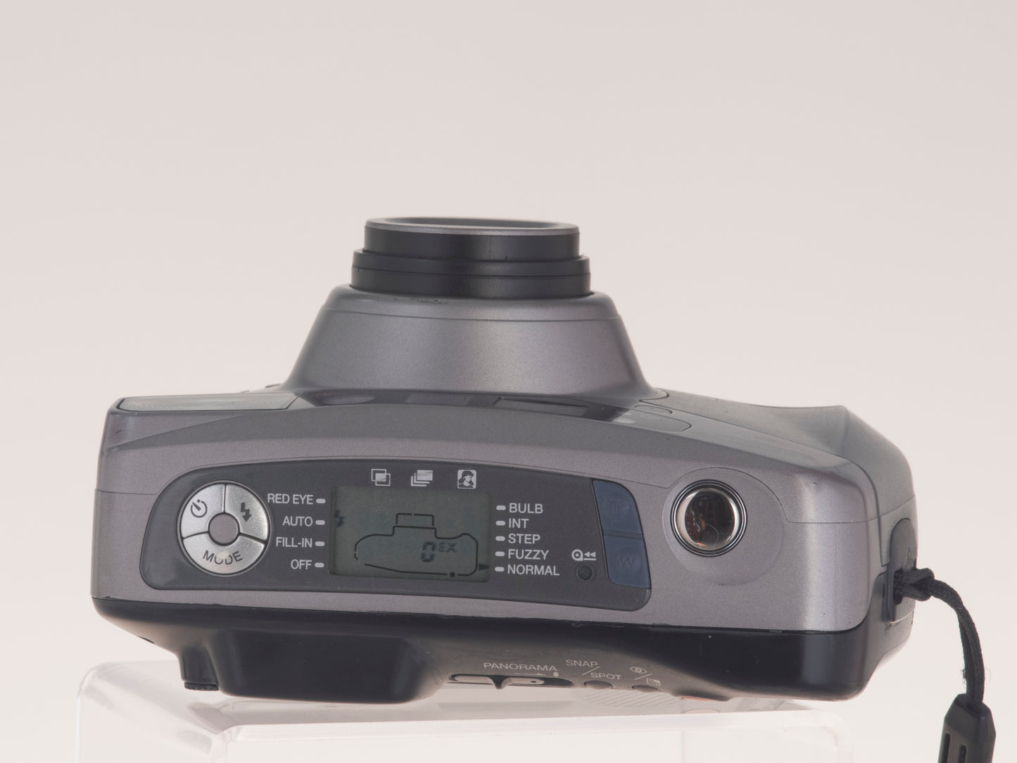 Samsung Slim Zoom 145S (Objectif Schneider Xénon)