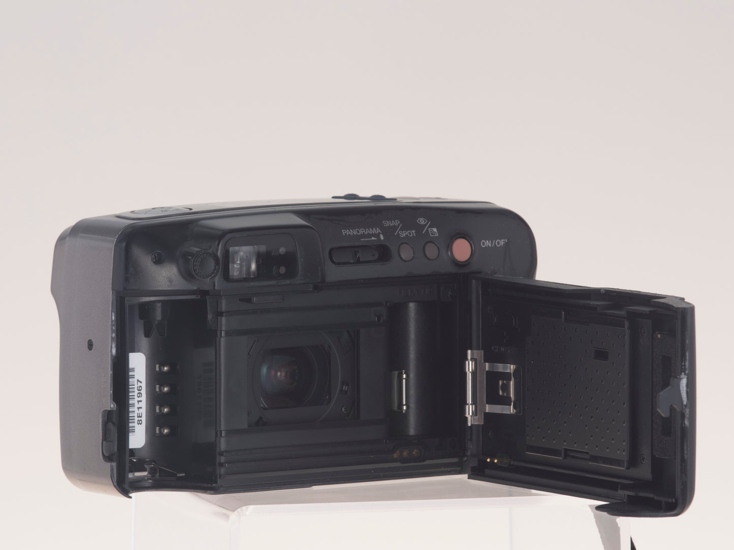 Samsung Slim Zoom 145S (Objectif Schneider Xénon)