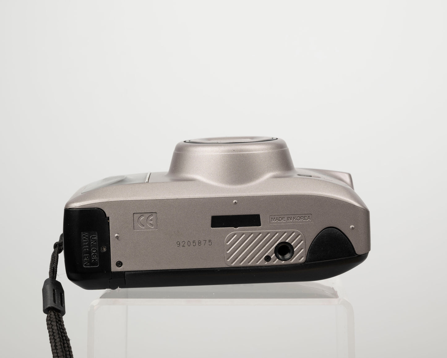 Samsung Slim Zoom 125S (série 9205875)