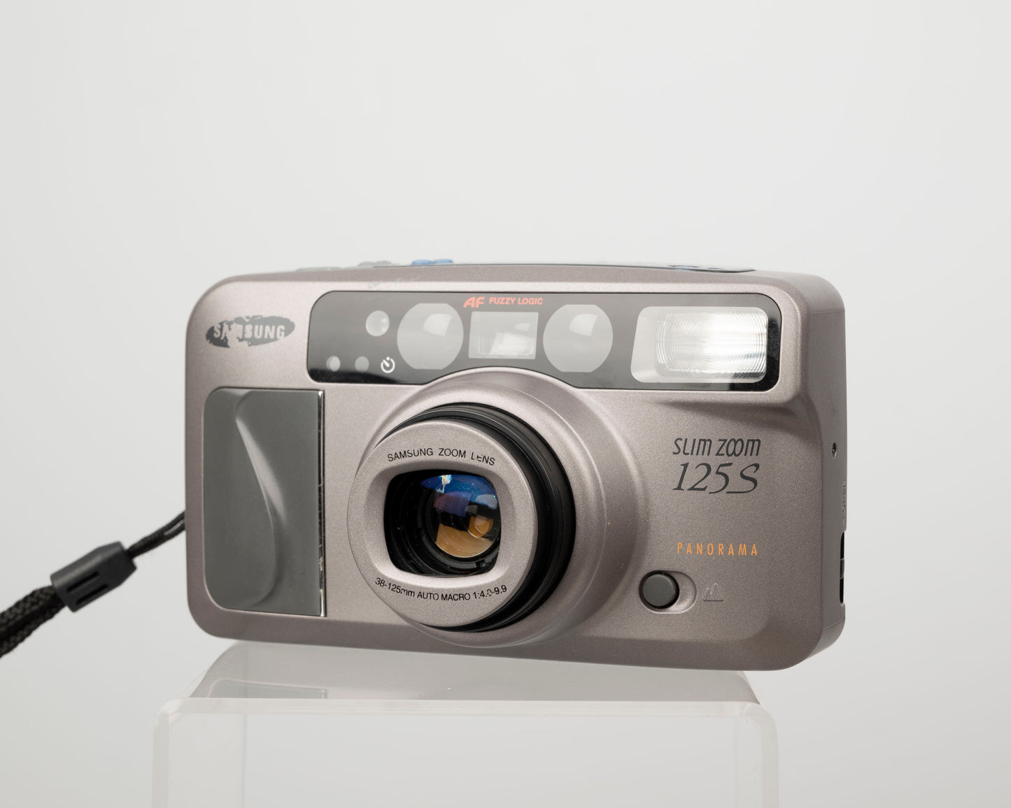 Samsung Slim Zoom 125S (série 9205875)