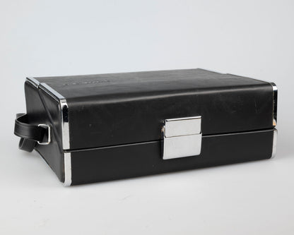 Sankyo Super LXL 250 Super 8 camera w/ case + manual (serial 208792)