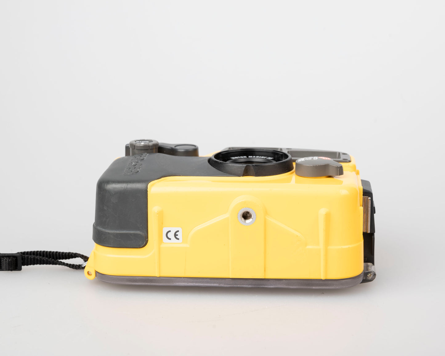 Caméra Sea &amp; Sea MX-10 Motor Marine 35 mm avec stroboscope YS-40A + objectif macro + joints toriques supplémentaires + mallette de transport