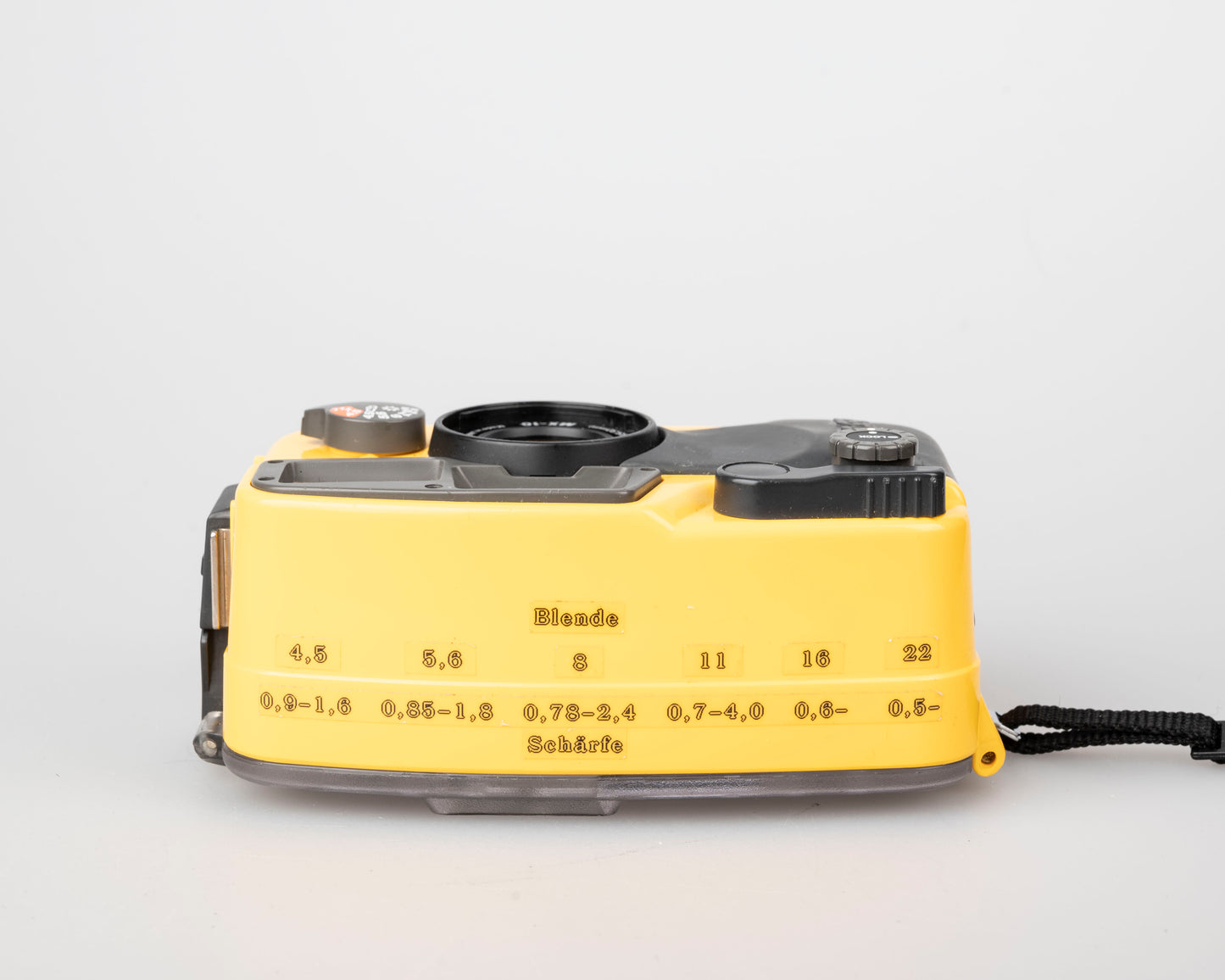 Caméra Sea &amp; Sea MX-10 Motor Marine 35 mm avec stroboscope YS-40A + objectif macro + joints toriques supplémentaires + mallette de transport