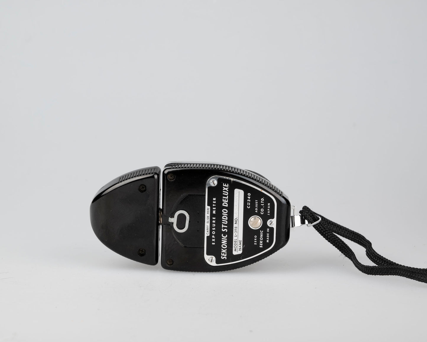 Sekonic Studio Deluxe exposure meter w/ original case