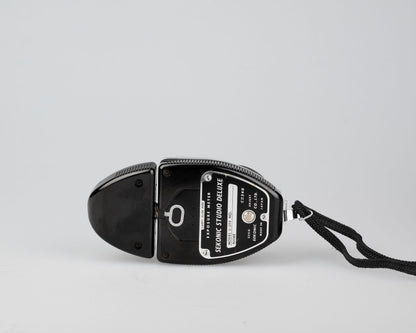 Sekonic Studio Deluxe exposure meter w/ original case