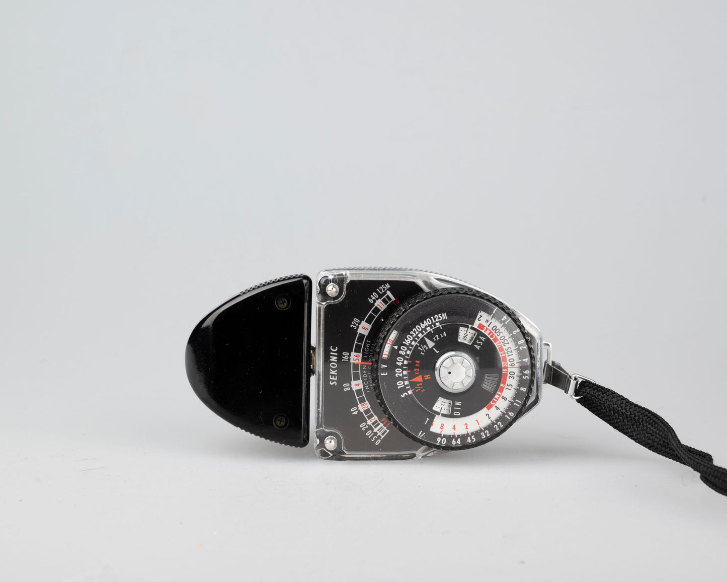 Sekonic Studio Deluxe exposure meter w/ original case