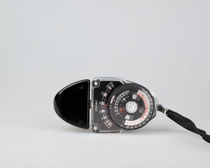 Sekonic Studio Deluxe exposure meter w/ original case